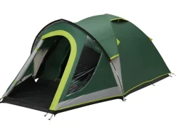 Coleman Kobuk Valley 4 Plus BlackOut koepeltent
