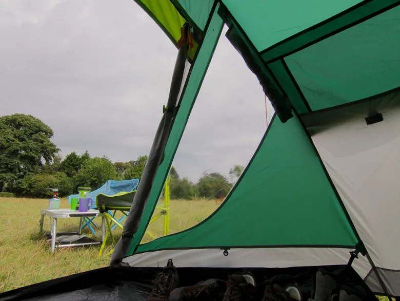Coleman Kobuk Valley 4 Plus BlackOut koepeltent
