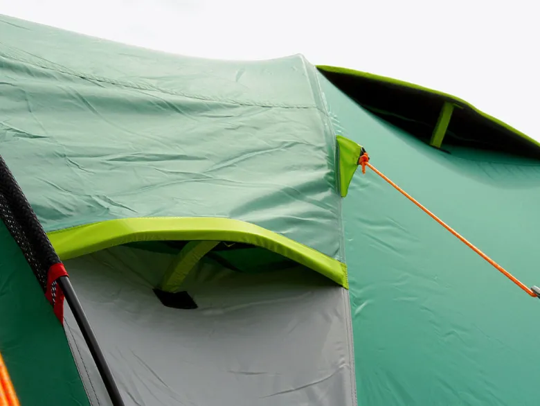 Coleman Kobuk Valley 4 Plus BlackOut koepeltent