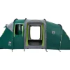 Coleman MacKenzie 6 BlackOut Vis-à-Vis tunneltent