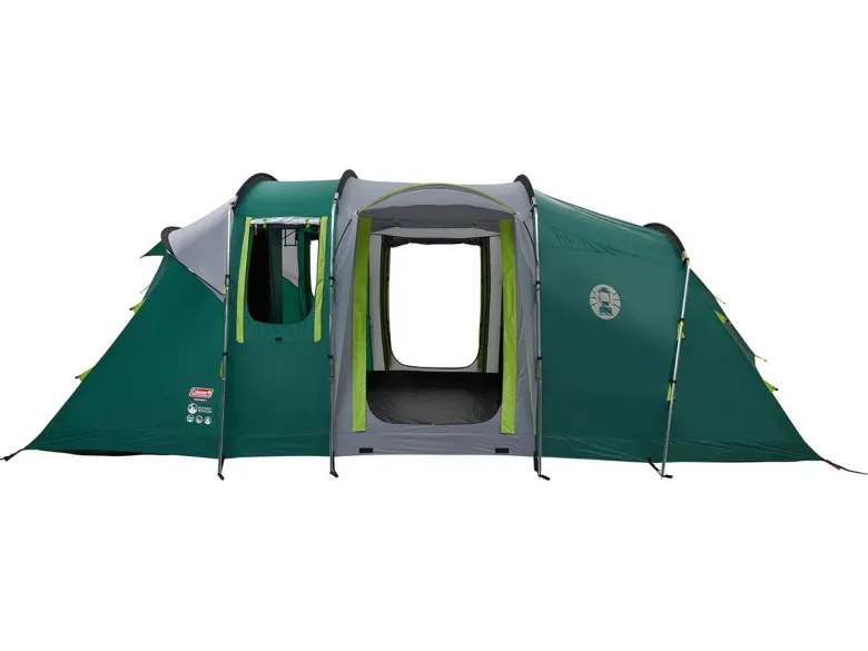 Coleman MacKenzie 6 BlackOut Vis-à-Vis tunneltent