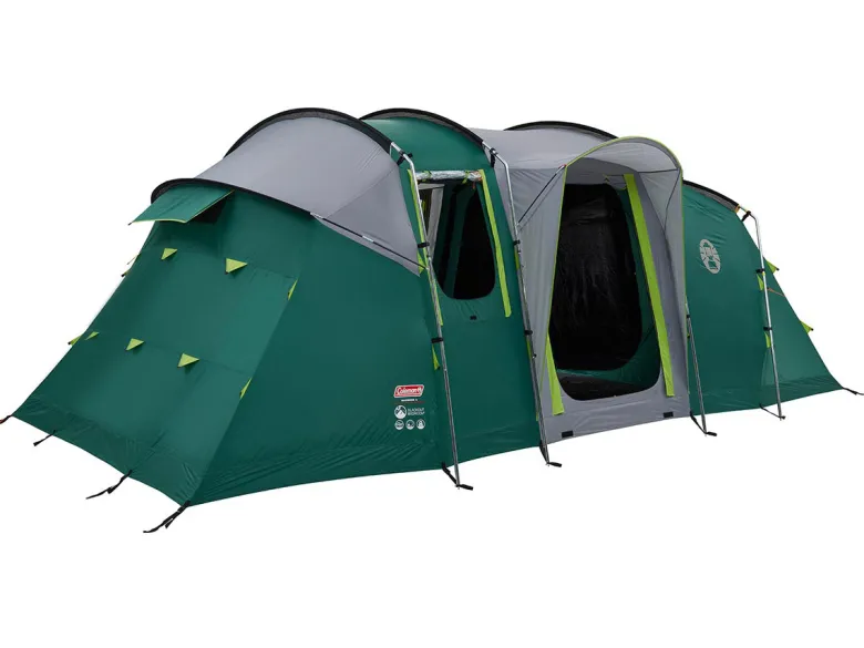 Coleman MacKenzie 6 BlackOut Vis-à-Vis tunneltent