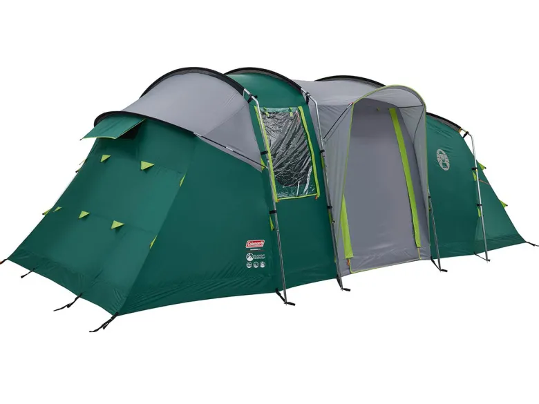 Coleman MacKenzie 6 BlackOut Vis-à-Vis tunneltent