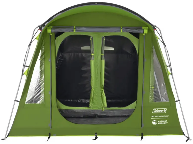 Coleman Oak Canyon 4 BlackOut Tunneltent