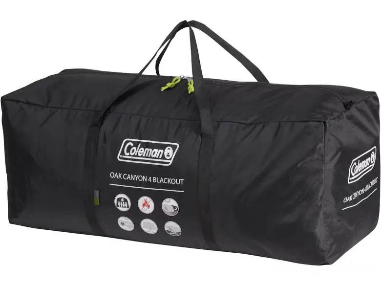 Coleman Oak Canyon 4 BlackOut Tunneltent