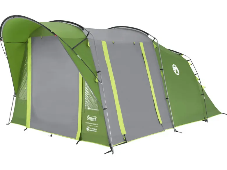 Coleman Oak Canyon 4 BlackOut Tunneltent