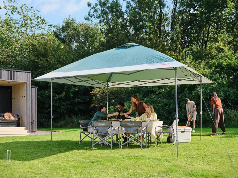 Coleman Onepush Shelter L Fastpitch partytent