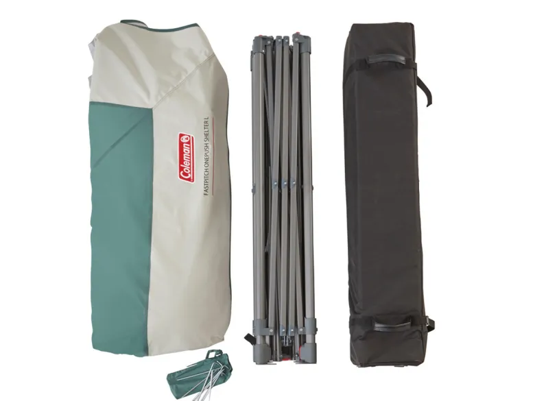 Coleman Onepush Shelter L Fastpitch partytent