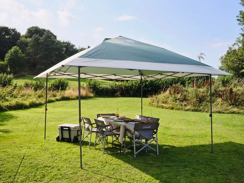 Coleman Onepush Shelter L Fastpitch partytent