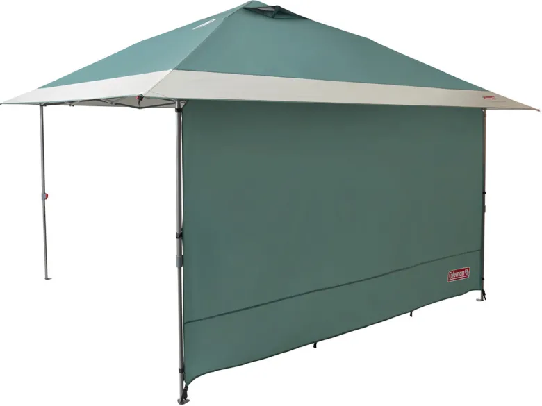Coleman Onepush Shelter M Sunwall zijwanden