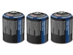 Coleman Performance 440gr 500C Schroefcartouche - Set van 3