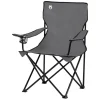 Coleman Quad Chair vouwstoel - Grey