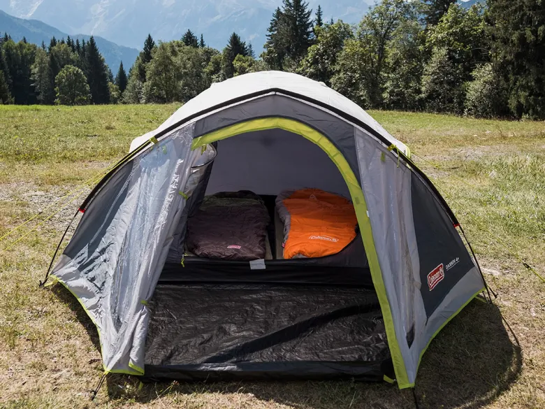 Coleman Silverton Comfort 150 slaapzak