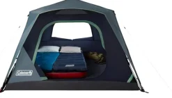 Coleman Skylodge 4 koepeltent