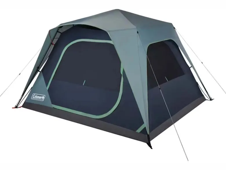 Coleman Skylodge 6 koepeltent