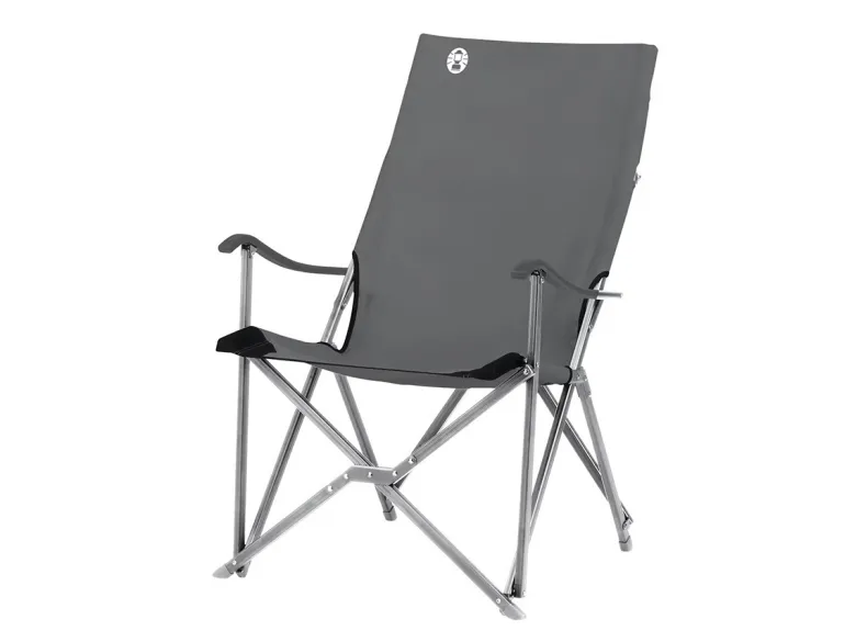 Coleman Sling Chair vouwstoel - Grey
