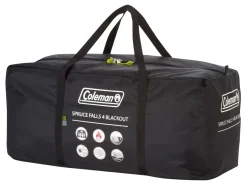 Coleman Spruce Falls 4 BlackOut vis-à-vis tent - Green