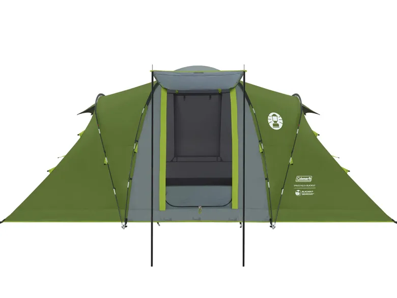 Coleman Spruce Falls 4 BlackOut vis-à-vis tent - Green