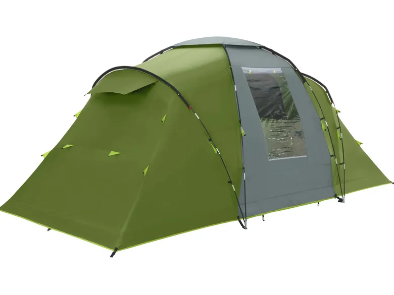 Coleman Spruce Falls 4 BlackOut vis-à-vis tent - Green