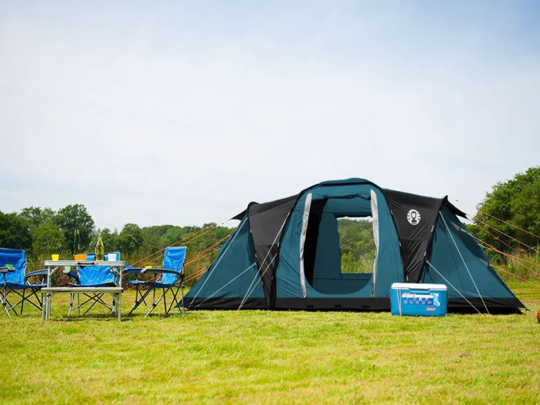 Coleman Spruce Falls 4 Vis-à-Vis tunneltent