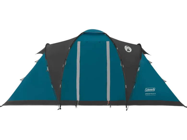 Coleman Spruce Falls 4 Vis-à-Vis tunneltent