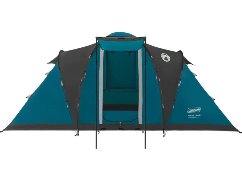 Coleman Spruce Falls 4 Vis-à-Vis tunneltent