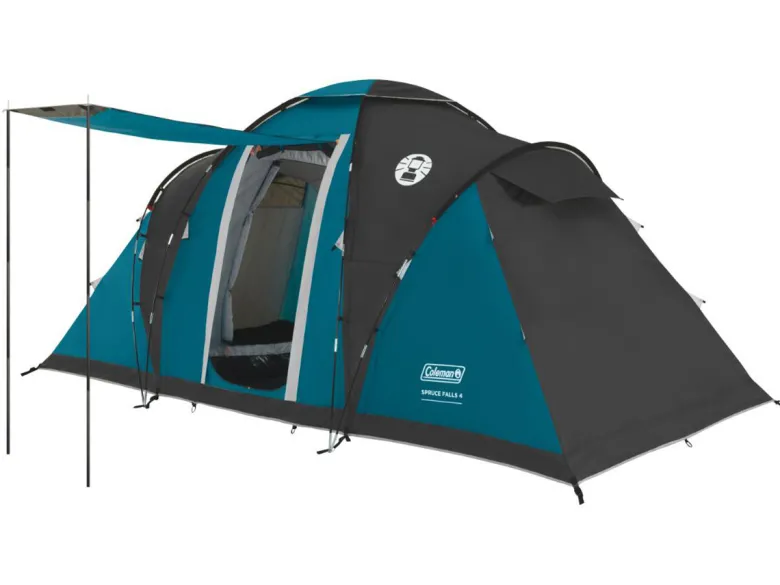 Coleman Spruce Falls 4 Vis-à-Vis tunneltent