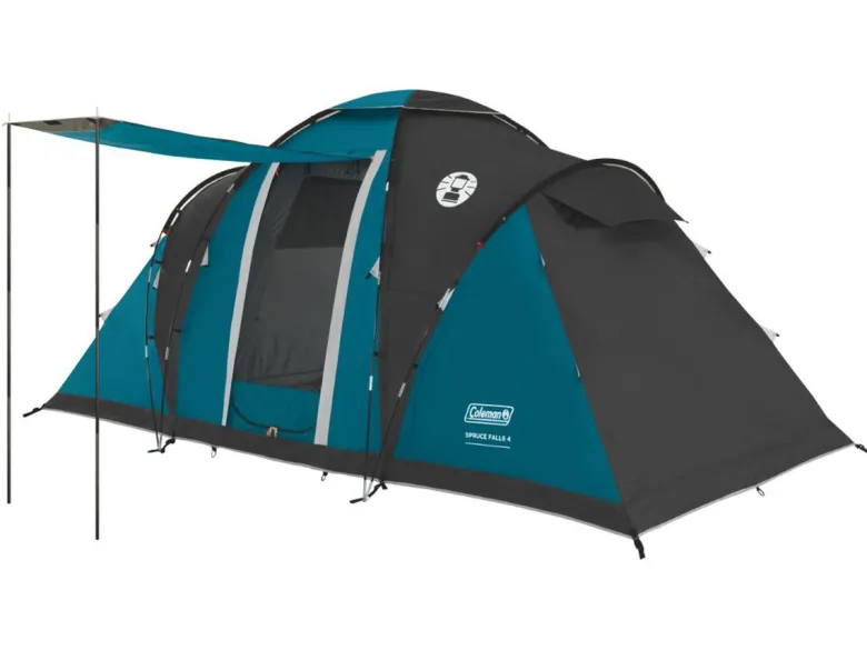 Coleman Spruce Falls 4 Vis-à-Vis tunneltent