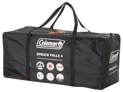Coleman Spruce Falls 4 Vis-à-Vis tunneltent