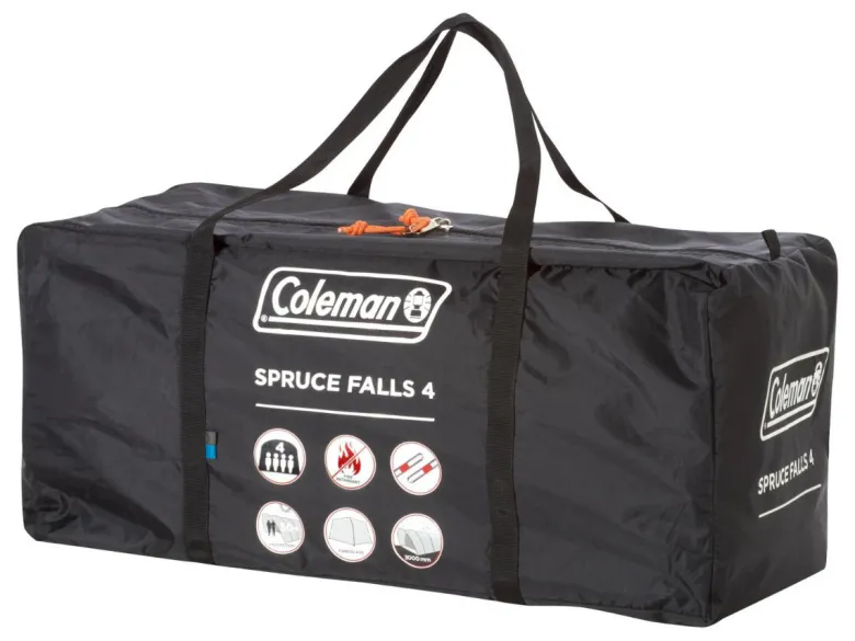 Coleman Spruce Falls 4 Vis-à-Vis tunneltent