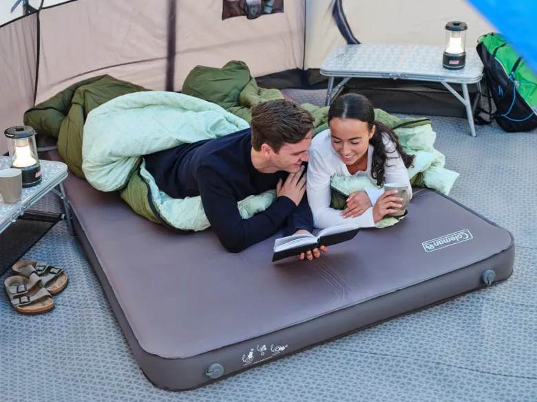 Coleman 12.0 supercomfort slaapmat - 2-persoons