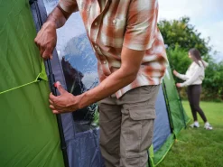 Coleman Victoria Falls 4 BlackOut Fastpitch tunneltent
