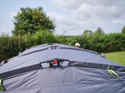 Coleman Victoria Falls 4 BlackOut Fastpitch tunneltent