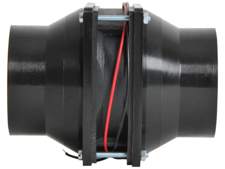 Comet buisventilator