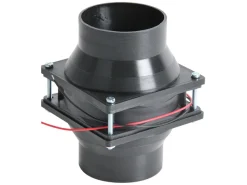 Comet buisventilator