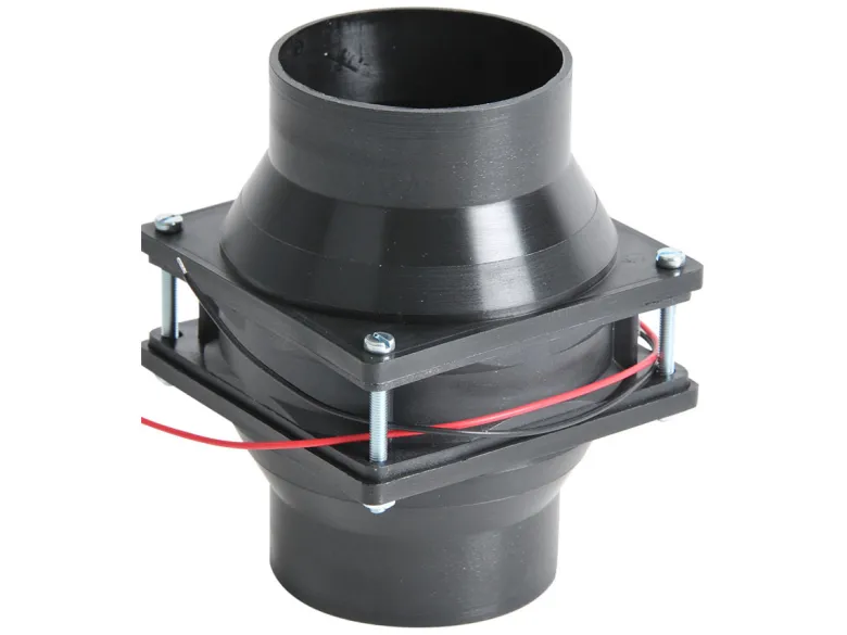 Comet buisventilator