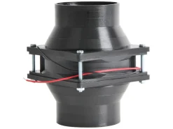 Comet buisventilator