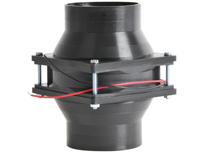 Comet buisventilator