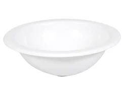 Comet 30 cm kunststoffen wasbak - rond