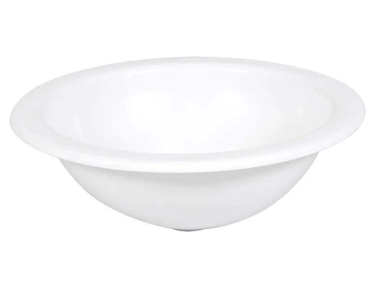 Comet 30 cm kunststoffen wasbak - rond