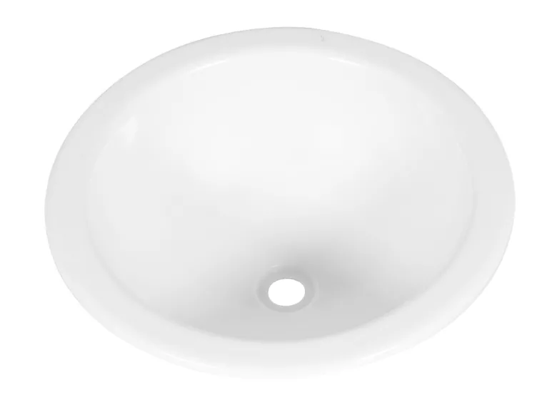 Comet 30 cm kunststoffen wasbak - rond