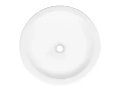 Comet 30 cm kunststoffen wasbak - rond