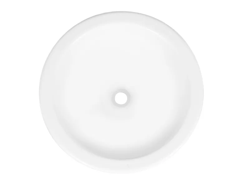 Comet 30 cm kunststoffen wasbak - rond