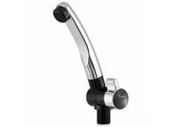 Comet London mengkraan - chrome