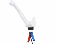 Comet London mengkraan - white