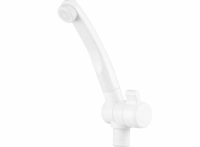 Comet London mengkraan - white