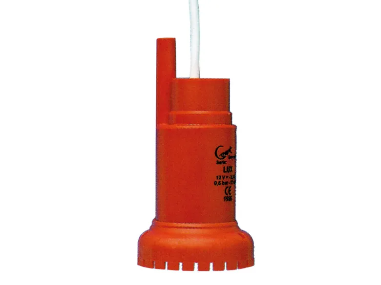 Comet Lux dompelpomp - 15 liter