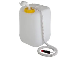 Comet mobiele doucheset met jerrycan