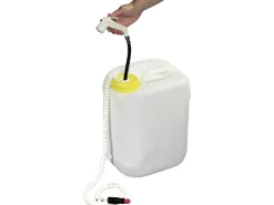 Comet mobiele doucheset met jerrycan