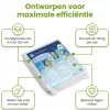 Comfortpool glasparels - 20 kg